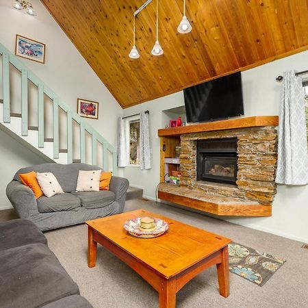 Snowbird Chalet #8 Girdwood Exterior foto