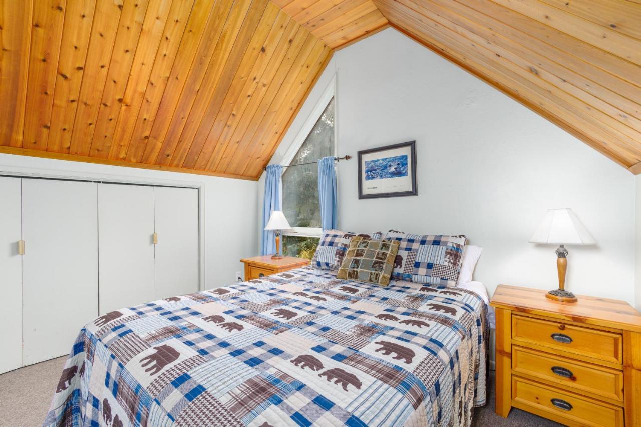 Snowbird Chalet #8 Girdwood Exterior foto