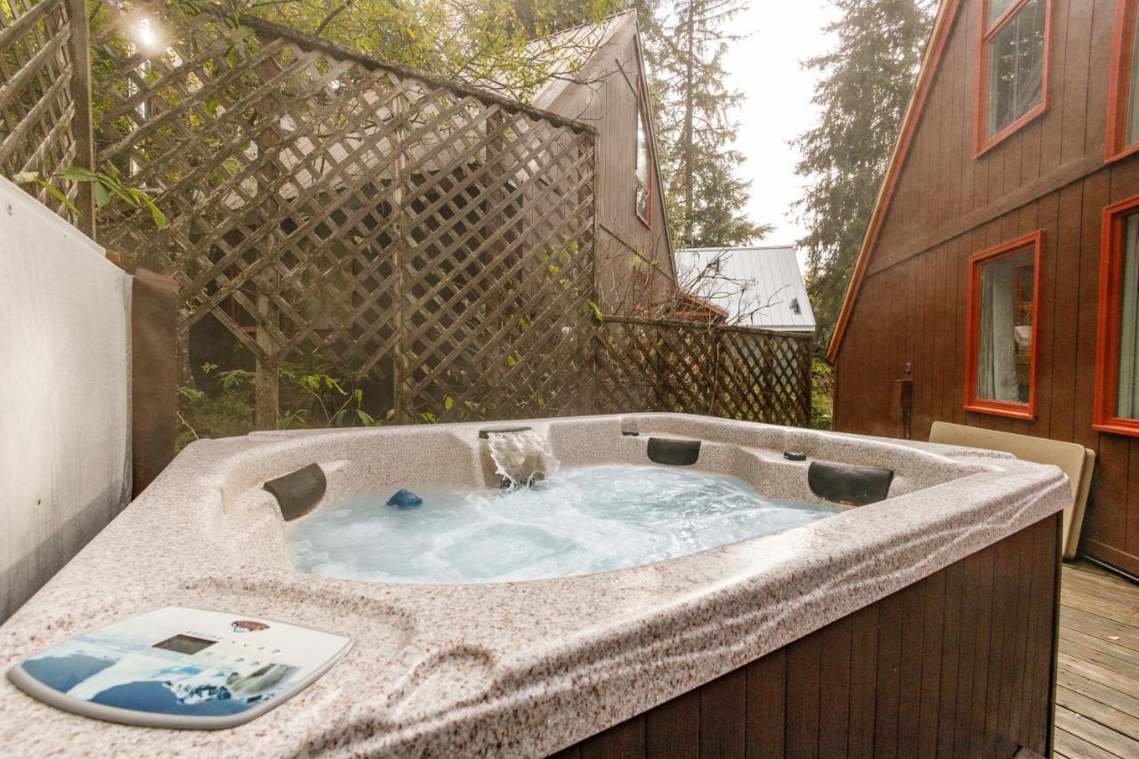 Snowbird Chalet #8 Girdwood Exterior foto