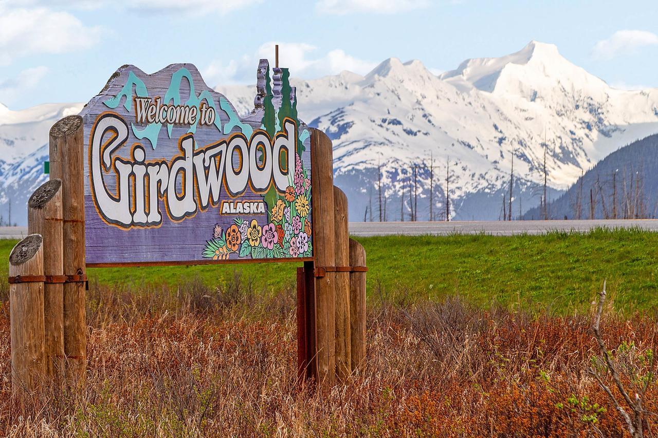 Snowbird Chalet #8 Girdwood Exterior foto